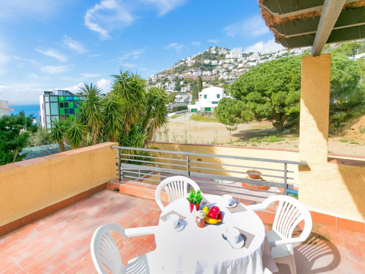 Apartment Velazquez-5 By Interhome Росес Екстер'єр фото