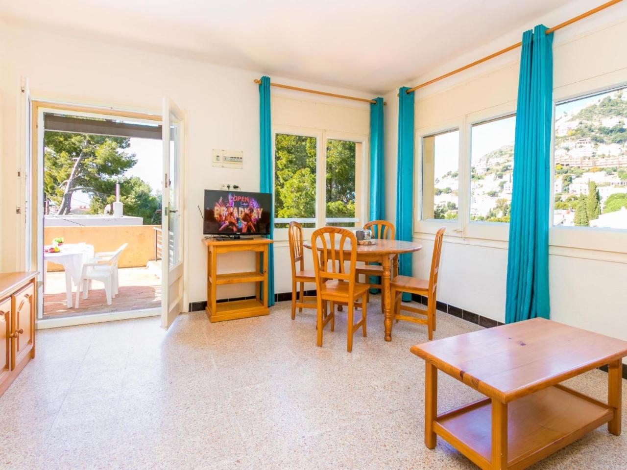 Apartment Velazquez-5 By Interhome Росес Екстер'єр фото